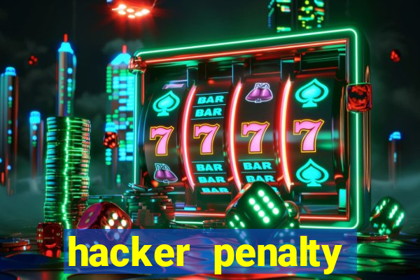 hacker penalty shoot out